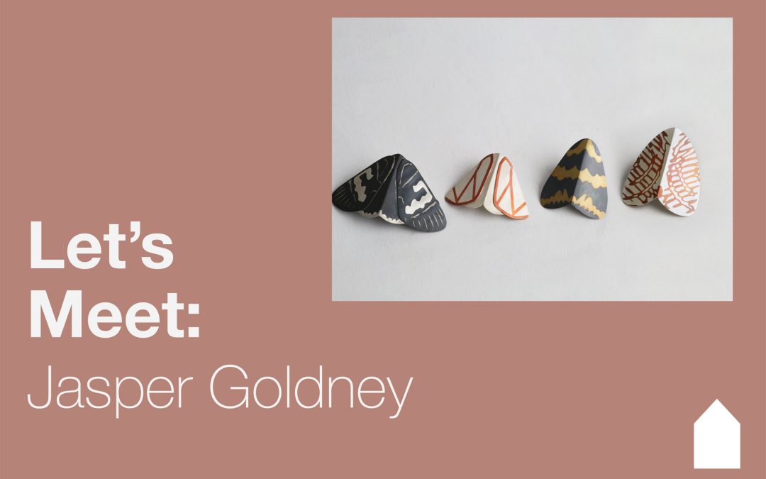 Let’s Meet: Jasper Goldney