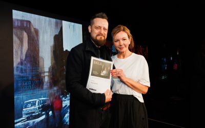Guildhouse Artist’s Choice Award – back for 2026