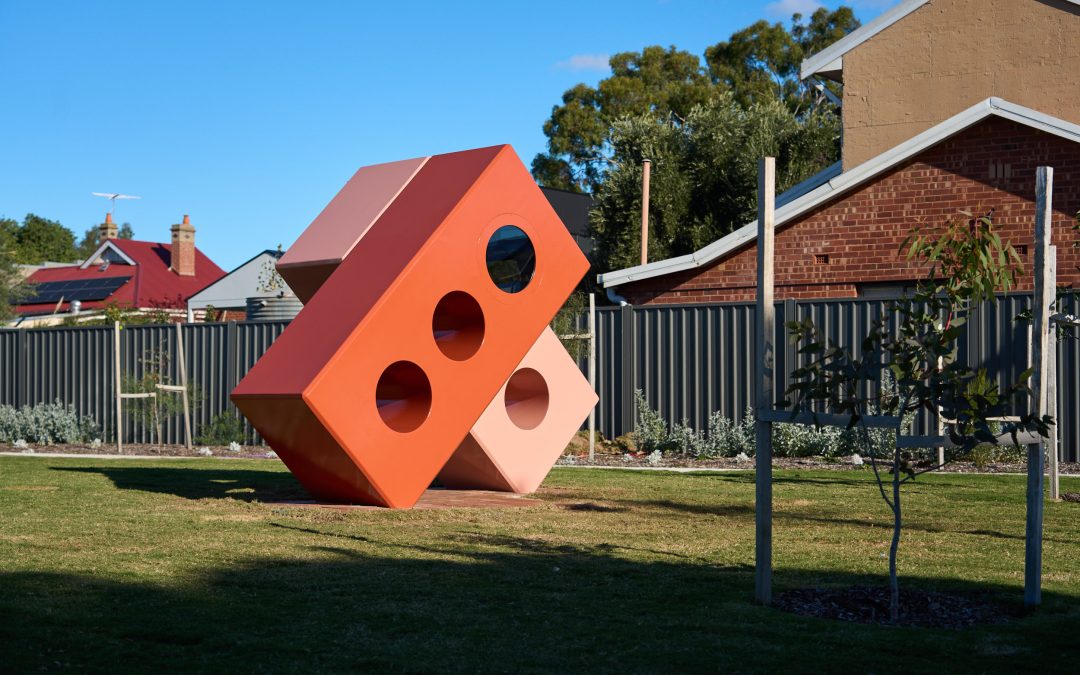 Jason Sims, City of Charles Sturt