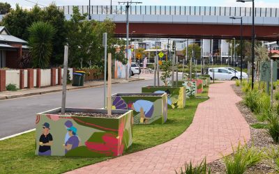 Louise Flaherty, City of Charles Sturt