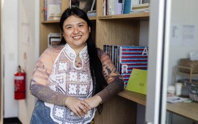 Alyssa Powell-Ascura on the power of Catapulting Creativity