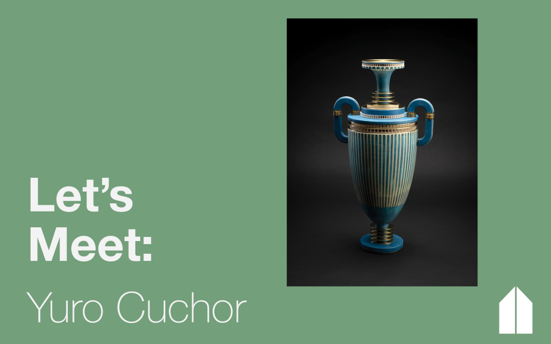 Let’s Meet: Yuro Cuchor